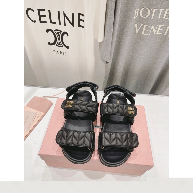 Miu Miu Sandals